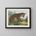 Renard - Joseph Scholz — quadro incorniciato alla parete