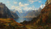 Urnersee - Joseph Schoyerer — vista dell’opera