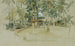 Tempio buddista a Ceylan, Sri Lanka - Joseph Selleny — vista dell’opera