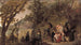 Il villaggio abbandonato - Joseph Severn — vista dell’opera