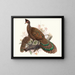 Poule à double ergots - Joseph Smit — quadro incorniciato alla parete