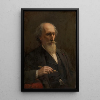 Joseph Stallaert - Self Portrait.webp