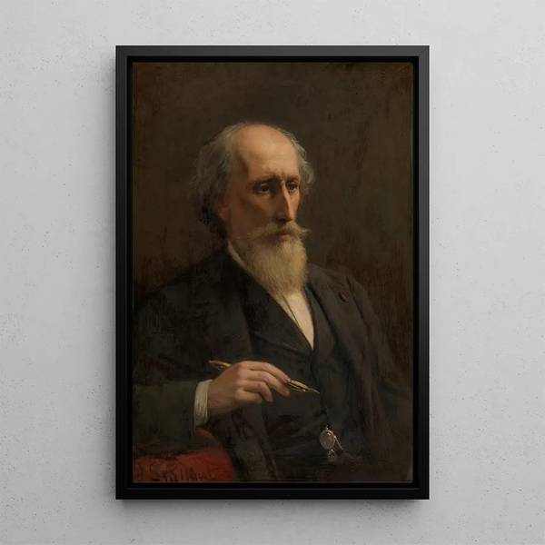 Joseph Stallaert - Self Portrait.webp