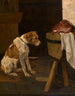 Il tormento di Tantalo - Joseph Stevens — vista dell’opera