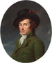 Ritratto di un giovane gentiluomo - Joseph Tassé — vista dell’opera