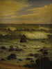 Vista dell'Atlantico al largo della costa del New Jersey - Joseph Tubby — vista dell’opera