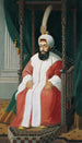 Sultan Sélim III - Joseph Warnia-Zarzecki — vista dell’opera