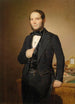 Portrait d'un homme devant un secrétaire - Joseph Weidner — vista dell’opera