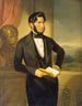 Ritratto di un gentiluomo - Joseph Weidner — vista dell’opera