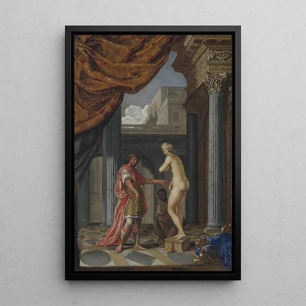 Joseph Werner - Pygmalion And Galathea.webp