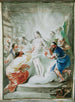 Il Cristo risorto appare ai discepoli - Joseph Winterhalder il Giovane — vista dell’opera