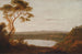 Lago Albano - Joseph Wright de Derby — vista dell’opera