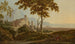 Vista di San Felice Circeo vicino a Gaeta - Joseph Wright de Derby — vista dell’opera