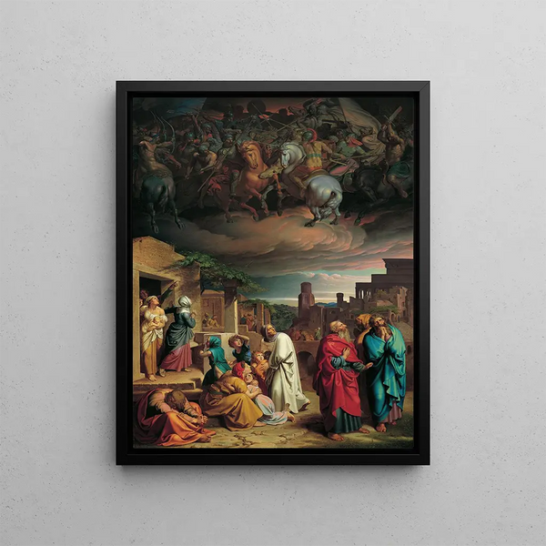 Joseph von Fhrich - Vision of the people of Jerusalem before the conquest of the city by Antiochus IV Epiphanes.webp