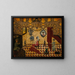 La Plaidoirie des prisonniers - Josephine Joy — quadro incorniciato alla parete