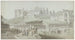 Una processione ai piedi della collina del Palatino a Roma - Josephus Augustus Knip — vista dell’opera