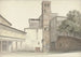 Basilica e monastero dei SS Giovanni e Paolo a Roma - Josephus Augustus Knip — vista dell’opera