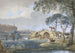 Vista vicino a Tours - Josephus Augustus Knip — vista dell’opera