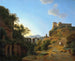 Il golfo di Napoli con l'isola di Ischia in lontananza - Josephus Augustus Knip — vista dell’opera