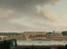 La vista dell'ambasciata olandese a Parigi - Josephus Augustus Knip — vista dell’opera