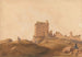 Château de Tarbert - Joshua Cristall — vista dell’opera