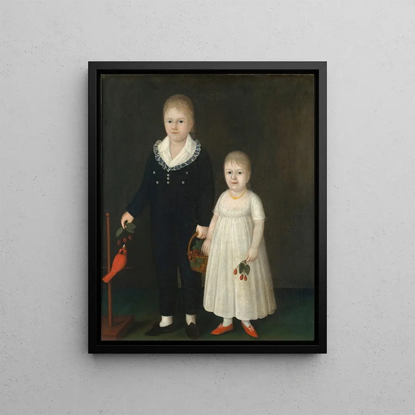 Joshua Johnson - Edward and Sarah Rutter.webp