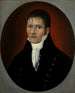 Ritratto del capitano di nave John Murphy - Joshua Johnson — vista dell’opera
