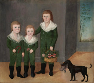 Joshua Johnson - The Westwood Children.webp