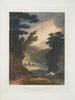 Vista vicino alle cascate di Schuylkill - Joshua Shaw — vista dell’opera