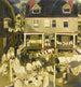Giorno di lavaggio a primavera - John R. Grabach — vista dell’opera
