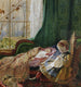 Giornate soleggiate - Charles James Lewis — vista dell’opera