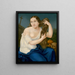Marie-Madeleine - Józef Bożetech Klemens — quadro incorniciato alla parete