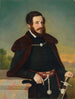 Ritratto di E. Szmrecsnyi - Józef Bożetech Klemens — vista dell’opera
