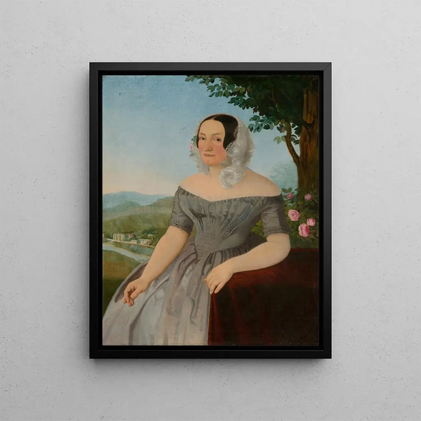 Jozef Boetech Klemens - Portrait of Szmrecsnyi.webp