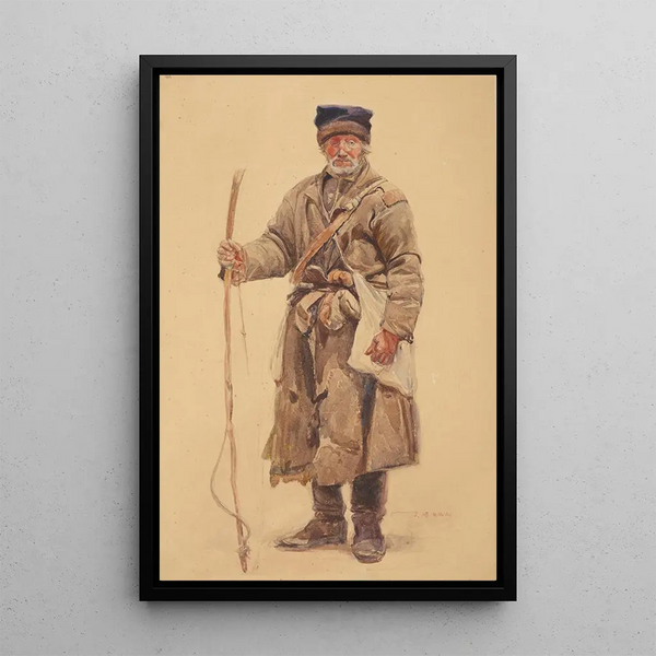 Jozef Chelmonski - Coachman.webp