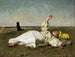 Estate indiana - Józef Chełmoński — vista dell’opera