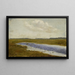 Prairie avec primevères, esquisse - Józef Chełmoński — quadro incorniciato alla parete