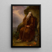 Saint - Jozef Ginovský — quadro incorniciato alla parete