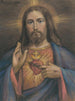 Cristo - Jozef Hanula — vista dell’opera