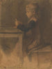 Fille qui tricote - Jozef Hanula — vista dell’opera