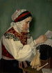 Lettre d'Amérique - Jozef Hanula — vista dell’opera