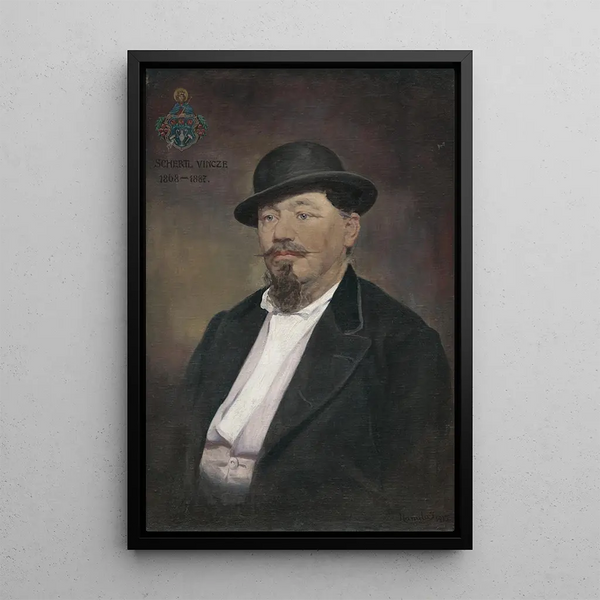 Jozef Hanula - Schertl Vincze.webp