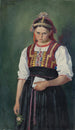 À mon petit ami - Jozef Hanula — vista dell’opera