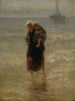In mare - Jozef Israëls — vista dell’opera