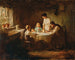 Benedizione della tavola - Jozef Israëls — vista dell’opera