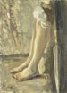 Jambes de David - Jozef Israëls — vista dell’opera