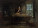 La Grâce avant les repas - Jozef Israëls — vista dell’opera