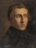 Ritratto di un giovane uomo - Jozef Israëls — vista dell’opera
