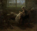 La gioia della maternità - Jozef Israëls — vista dell’opera