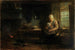 La giovane madre - Jozef Israëls — vista dell’opera